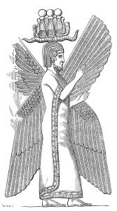 Relief of Cyrus the Great
