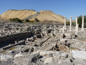 Scythopolis, photo Ricardo Tulio Gandelman