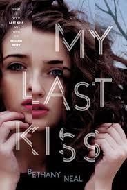 my last kiss
