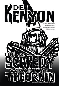 High fantasy story for preteens/middle graders with a kickbutt heroine!