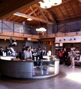Sightglass Coffee Bar