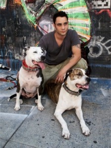 Justin w Chiquita n Pacino