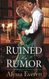 Cover of Ruined by Rumor