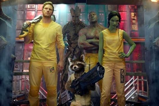 The Guardians of the Galaxy