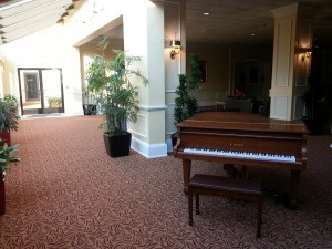Maxwell piano
