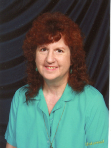 Cruel Capers - Author Photo