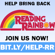 Reading Rainbow