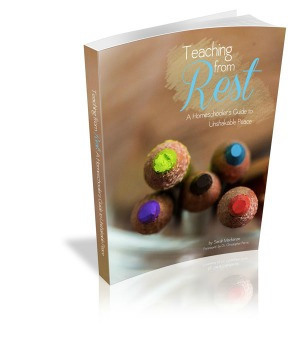 Teaching from Rest