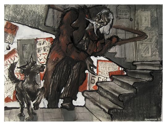 Diaboliad by Mikhail Bulgakov
