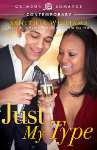 Just My Type Cover