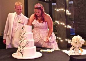 cake cut