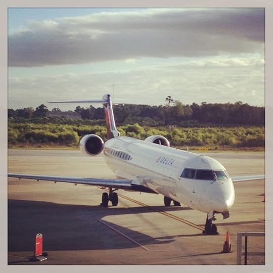 Come on, people! We're running late! 