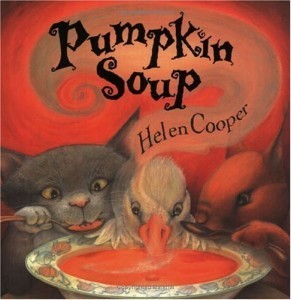 pumpkin soup