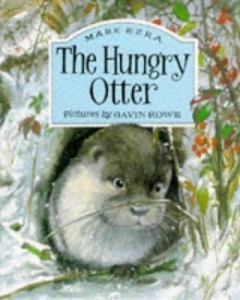 the hungry otter