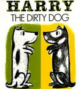 harry the dirty dog