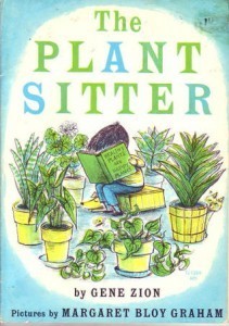 the plant sitter