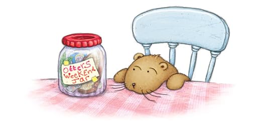 Otter Weekend Jar