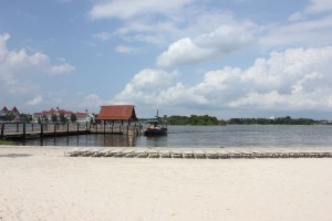 Disney World Hotel bar tour