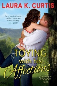 Toying With His Affections Cover