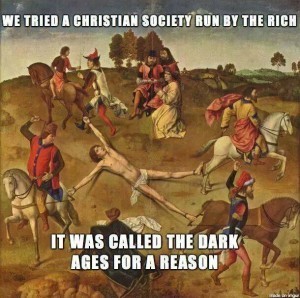 Let's not bring back drawing and quartering, okay?