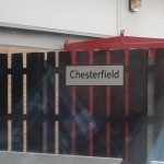 Chesterfield station