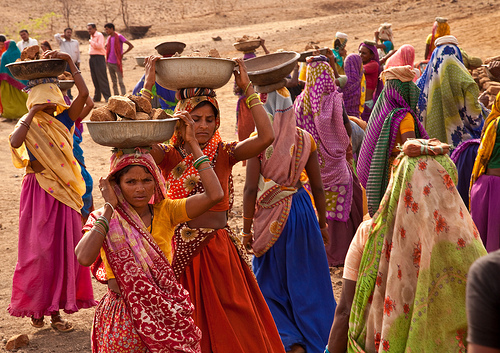 Women and NREGA