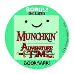 Look for this sticker on Munchkin boxes!