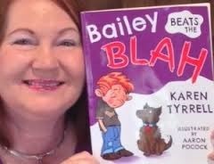 baily beats the blah karen