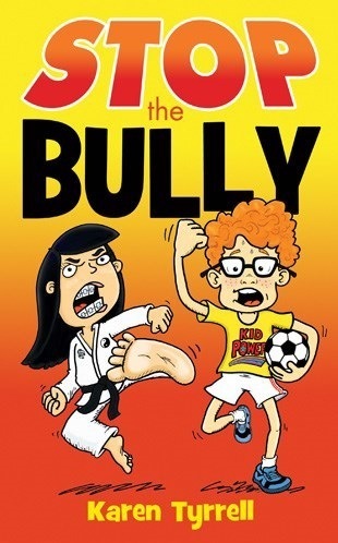 karen stop the bully book cover