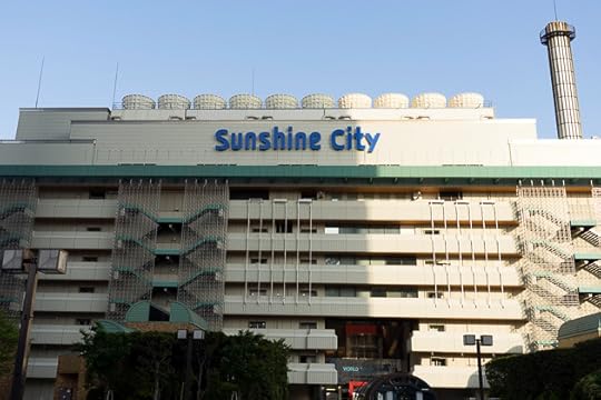 Sunshine City Tokyo