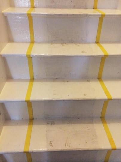 Stair Makeover 4