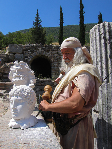 Ephesian Sculptor
