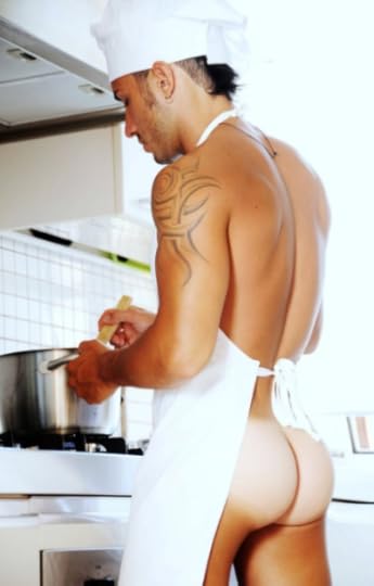 cook chef houseboy nice ass