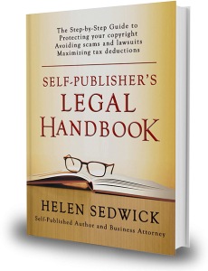 Self Publisher's Legal Handbook