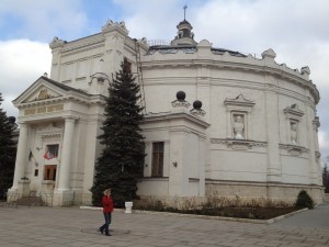 Mentor Me, Mentor Me Gate, Ken Poirot, Panorama, Sevastopol, Ukraine, Learning Modality