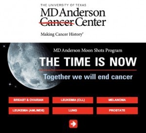 MD Anderson Cancer Center, Mentor Me, Mentor Me Gate, Ken Poirot, Career Highlights, References