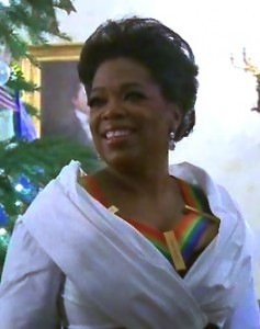 Oprah Winfrey, Mentor Me, Mentor Me Gate, Ken Poirot