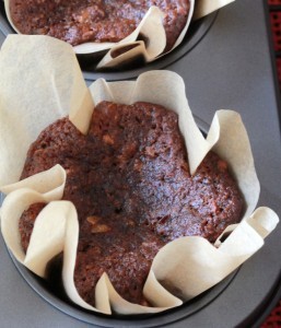 Grain-Free Banana-Maple Muffins
