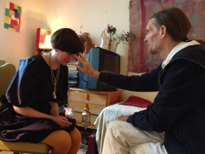Initering, Lotta + Giten2