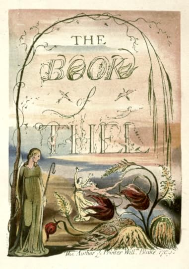 The author and printer Will. Blake