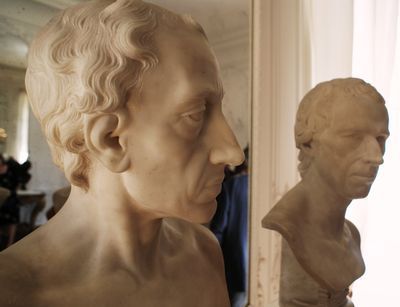 Pope and Sterne