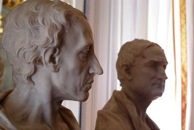 Pope and Newton