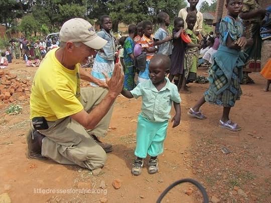 Little Dresses For Africa Sending Hope Conference