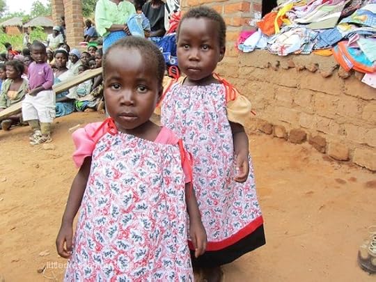 Little Dresses For Africa Sending Hope Conference