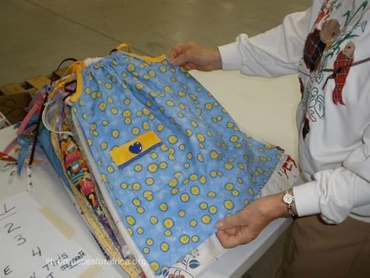 Little Dresses For Africa Sending Hope Conference