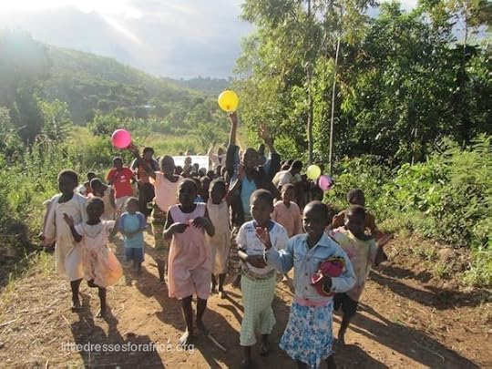 Little Dresses For Africa Sending Hope Conference
