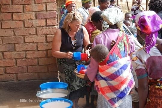 Little Dresses For Africa Sending Hope Conference