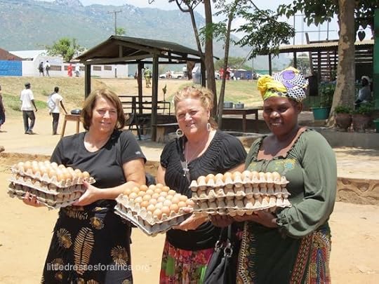Little Dresses For Africa Sending Hope Conference