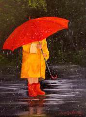 rain