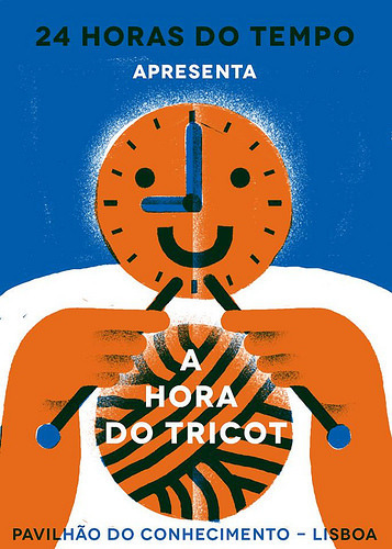 a hora do tricot